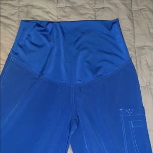 Maternity scrub pants